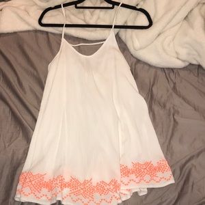 BRAND NEW- Blush Mini Dress